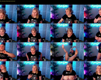 asiri_ocean — 54 minute Chaturbate female cam show recording, 1080p, May 2, 2022