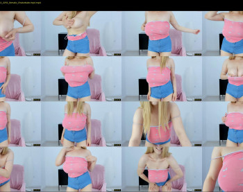 asleeeymorgan — 10 minute Chaturbate female cam show recording, 720p, May 2, 2022