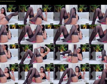 aurorahall — 15 minute Chaturbate female cam show recording, 1080p, May 2, 2022