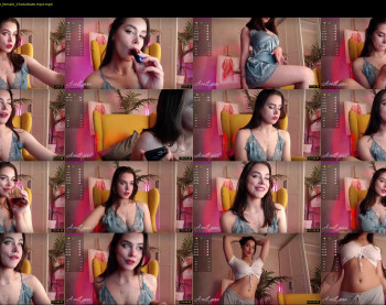 avelyssa — 188 minute Chaturbate female cam show recording, 480p, May 2, 2022