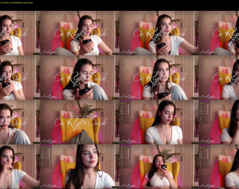 avelyssa — 55 minute Chaturbate female cam show recording, 1080p, May 2, 2022