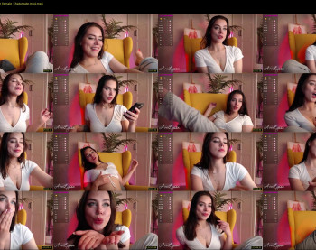avelyssa — 85 minute Chaturbate female cam show recording, 480p, May 2, 2022