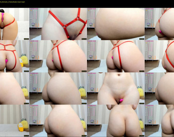 ayana_00 — 54 minute Chaturbate female cam show recording, 1080p, May 2, 2022