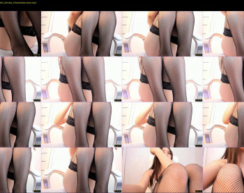 ayanami11 — 5 minute Chaturbate female cam show recording, 1080p, May 2, 2022