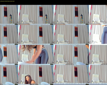 b3llahot — 6 minute Chaturbate female cam show recording, 1080p, May 3, 2022