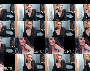 babelucy_18 — 57 minute Chaturbate female cam show recording, 1080p, May 2, 2022