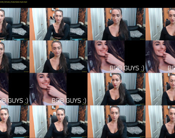 babelucy_18 — 56 minute Chaturbate female cam show recording, 1080p, May 2, 2022