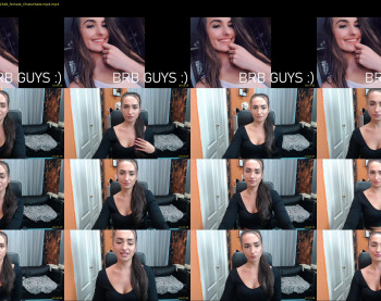 babelucy_18 — 54 minute Chaturbate female cam show recording, 1080p, May 2, 2022