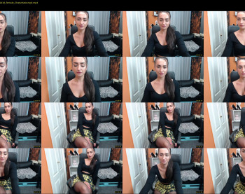 babelucy_18 — 51 minute Chaturbate female cam show recording, 1080p, May 2, 2022