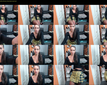 babelucy_18 — 53 minute Chaturbate female cam show recording, 1080p, May 2, 2022