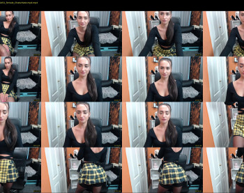 babelucy_18 — 54 minute Chaturbate female cam show recording, 1080p, May 2, 2022