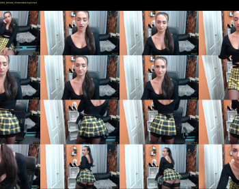 babelucy_18 — 54 minute Chaturbate female cam show recording, 1080p, May 2, 2022