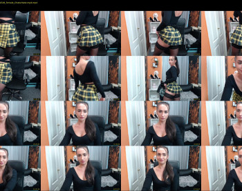 babelucy_18 — 54 minute Chaturbate female cam show recording, 1080p, May 2, 2022