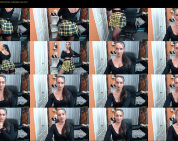 babelucy_18 — 54 minute Chaturbate female cam show recording, 1080p, May 2, 2022