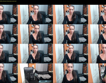 babelucy_18 — 54 minute Chaturbate female cam show recording, 1080p, May 2, 2022