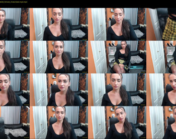 babelucy_18 — 54 minute Chaturbate female cam show recording, 1080p, May 2, 2022