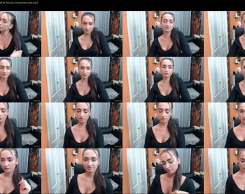 babelucy_18 — 11 minute Chaturbate female cam show recording, 1080p, May 2, 2022