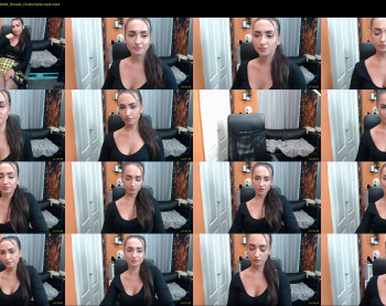 babelucy_18 — 40 minute Chaturbate female cam show recording, 1080p, May 2, 2022