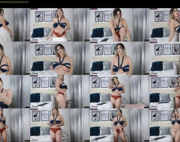 baker_emma — 54 minute Chaturbate female cam show recording, 1080p, May 2, 2022