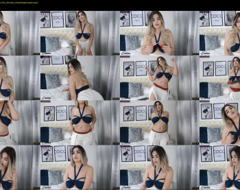 baker_emma — 54 minute Chaturbate female cam show recording, 1080p, May 2, 2022