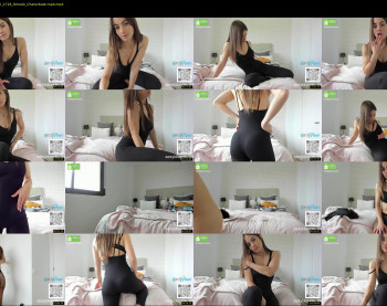 barbieprincess — 72 minute Chaturbate female cam show recording, 720p, May 2, 2022