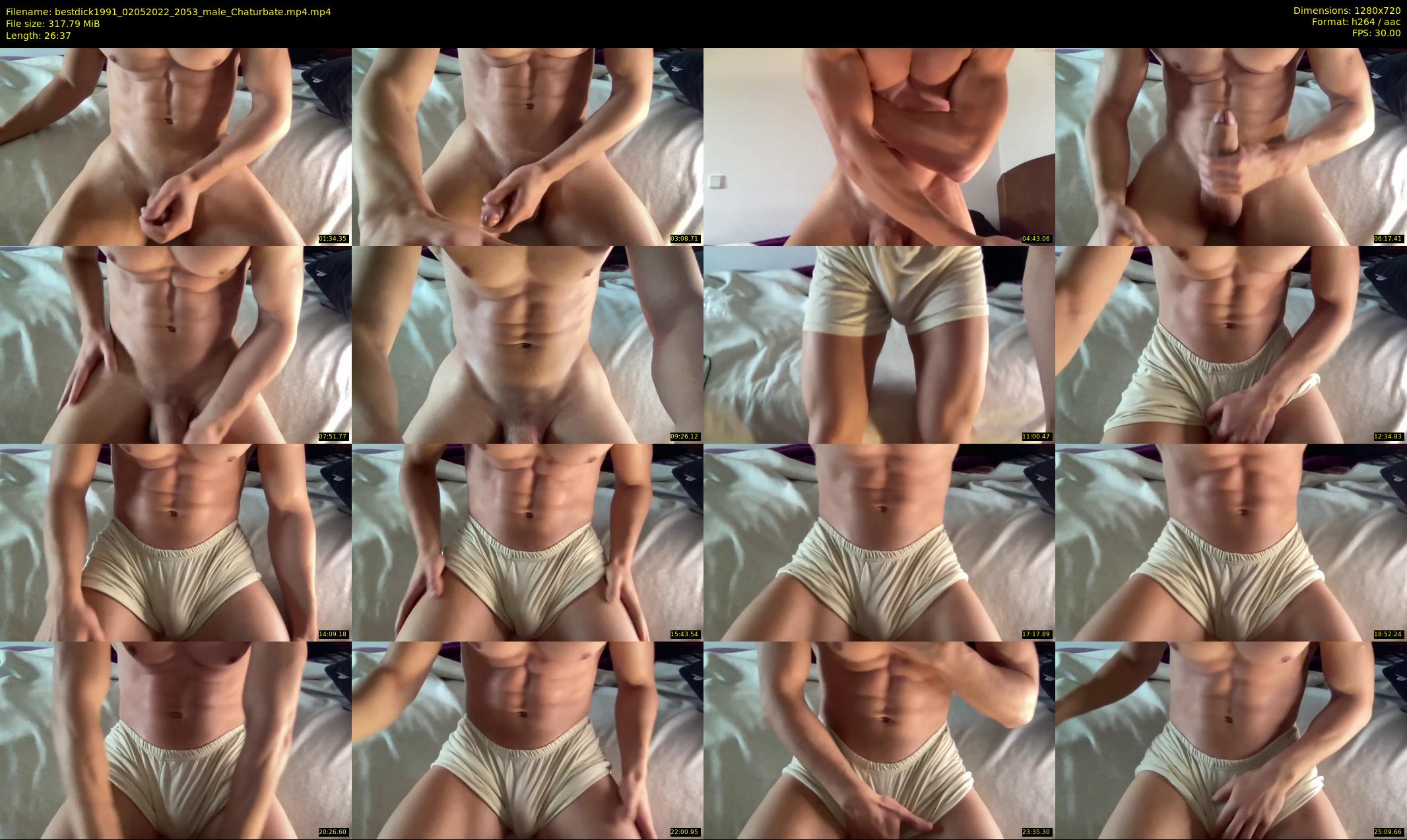 bestdick1991 — 27 minute Chaturbate male cam show recording, 720p, May 2, 2022
