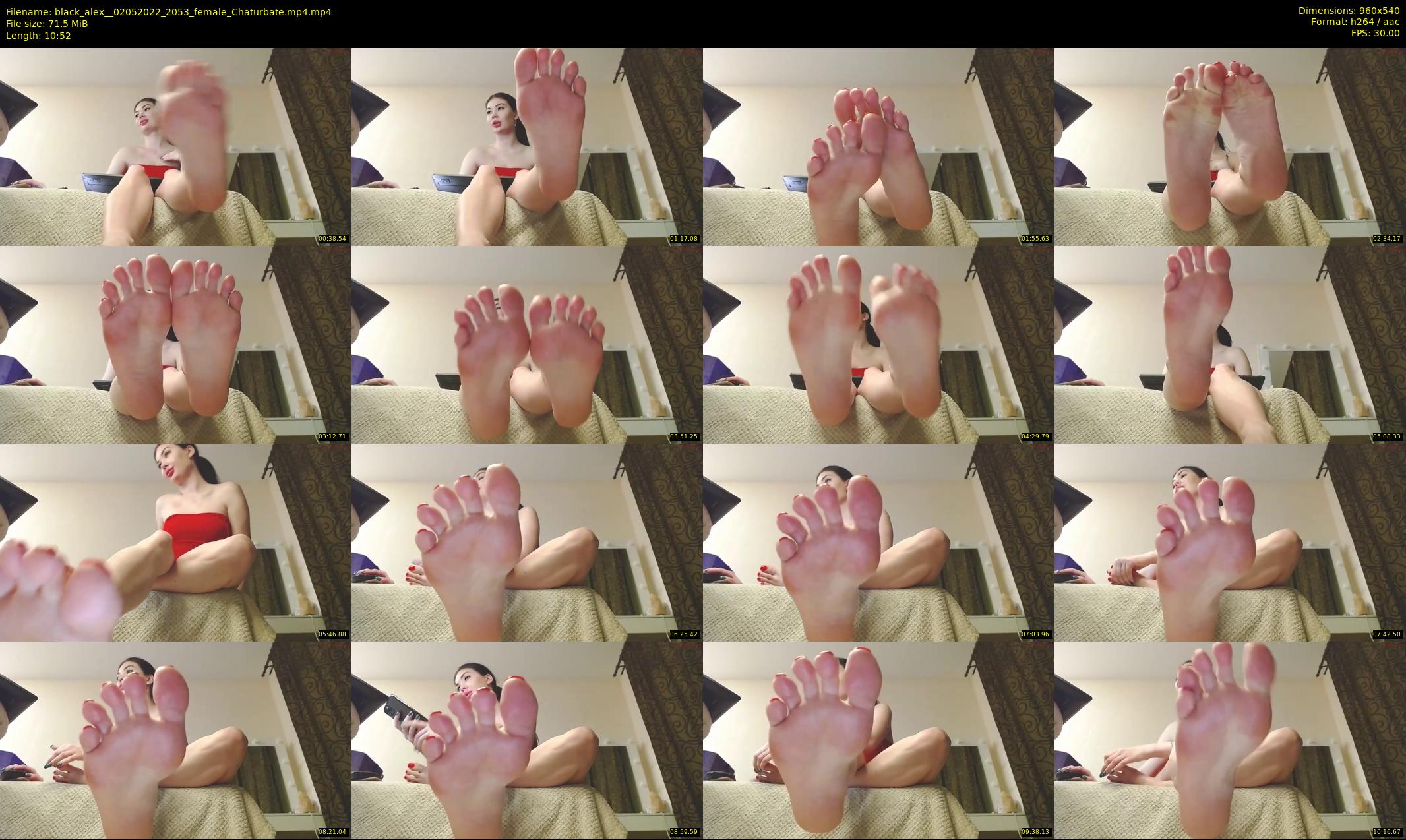 black_alex_ — 11 minute Chaturbate couple cam show recording, 480p, May 2, 2022