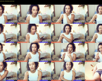 blissense — 36 minute Chaturbate female cam show recording, 1080p, May 2, 2022