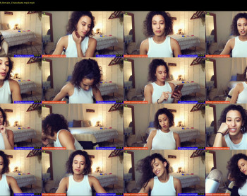blissense — 54 minute Chaturbate female cam show recording, 1080p, May 3, 2022