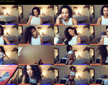 blissense — 54 minute Chaturbate female cam show recording, 1080p, May 3, 2022