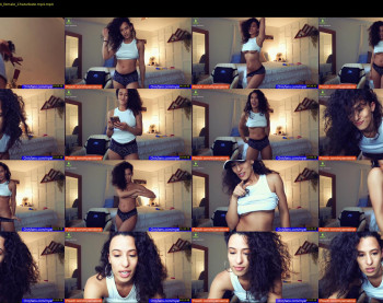 blissense — 54 minute Chaturbate female cam show recording, 1080p, May 3, 2022