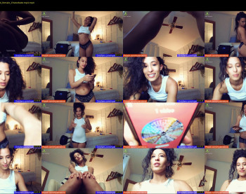 blissense — 53 minute Chaturbate female cam show recording, 1080p, May 3, 2022
