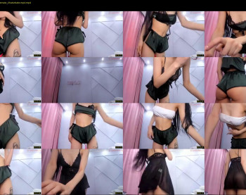 bona_ — 57 minute Chaturbate female cam show recording, SD, May 2, 2022