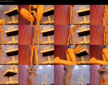 bona_ — 11 minute Chaturbate female cam show recording, 1080p, May 2, 2022