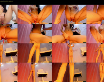 bona_ — 54 minute Chaturbate female cam show recording, 1080p, May 2, 2022