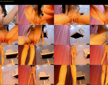 bona_ — 54 minute Chaturbate female cam show recording, 1080p, May 2, 2022