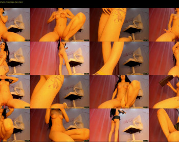 bona_ — 11 minute Chaturbate female cam show recording, 1080p, May 2, 2022