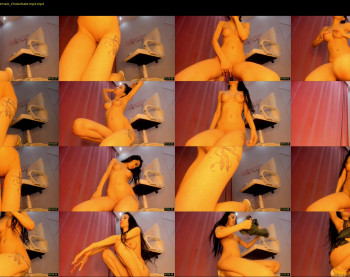 bona_ — 12 minute Chaturbate female cam show recording, 1080p, May 2, 2022