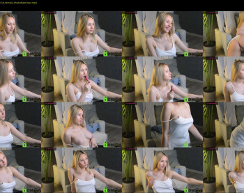 boooooom_ — 17 minute Chaturbate female cam show recording, 720p, May 3, 2022