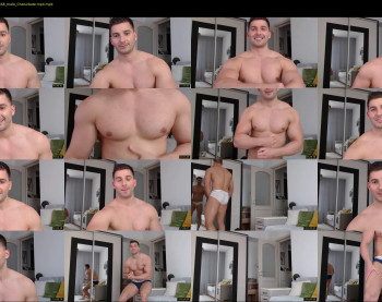 bunzdanny — 98 minute Chaturbate male cam show recording, 720p, May 2, 2022