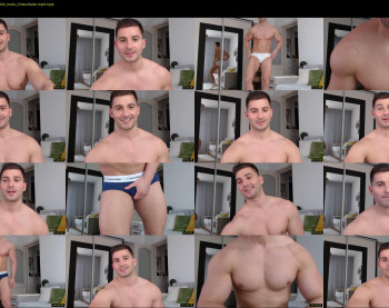 bunzdanny — 87 minute Chaturbate male cam show recording, 720p, May 2, 2022