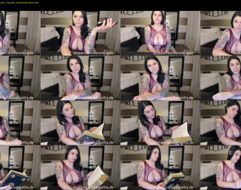 busty_geek48 — 41 minute Chaturbate female cam show recording, 1080p, May 3, 2022