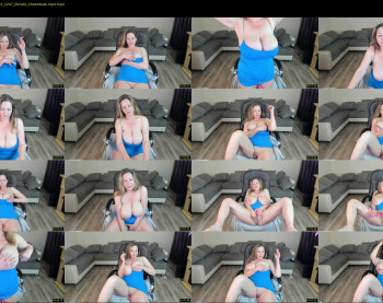 bustynataschax — 51 minute Chaturbate female cam show recording, 1080p, May 2, 2022