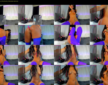 camilaramirez_ — 22 minute Chaturbate female cam show recording, 1080p, May 2, 2022