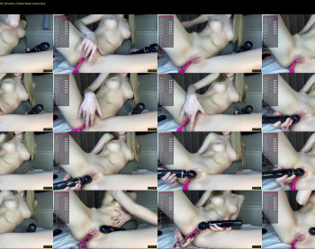 candysfox — 54 minute Chaturbate female cam show recording, 1080p, May 3, 2022