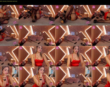 carlotta_ricci — 54 minute Chaturbate female cam show recording, 1080p, May 2, 2022
