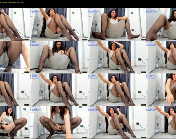 catty190 — 16 minute Chaturbate female cam show recording, 720p, May 2, 2022