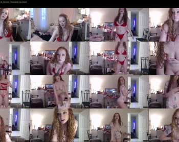 ccinnamon — 32 minute Chaturbate female cam show recording, 720p, May 3, 2022