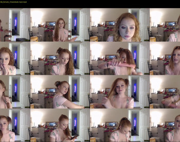 ccinnamon — 40 minute Chaturbate female cam show recording, 720p, May 3, 2022