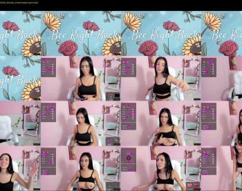 celeste_1220 — 56 minute Chaturbate female cam show recording, 1080p, May 3, 2022